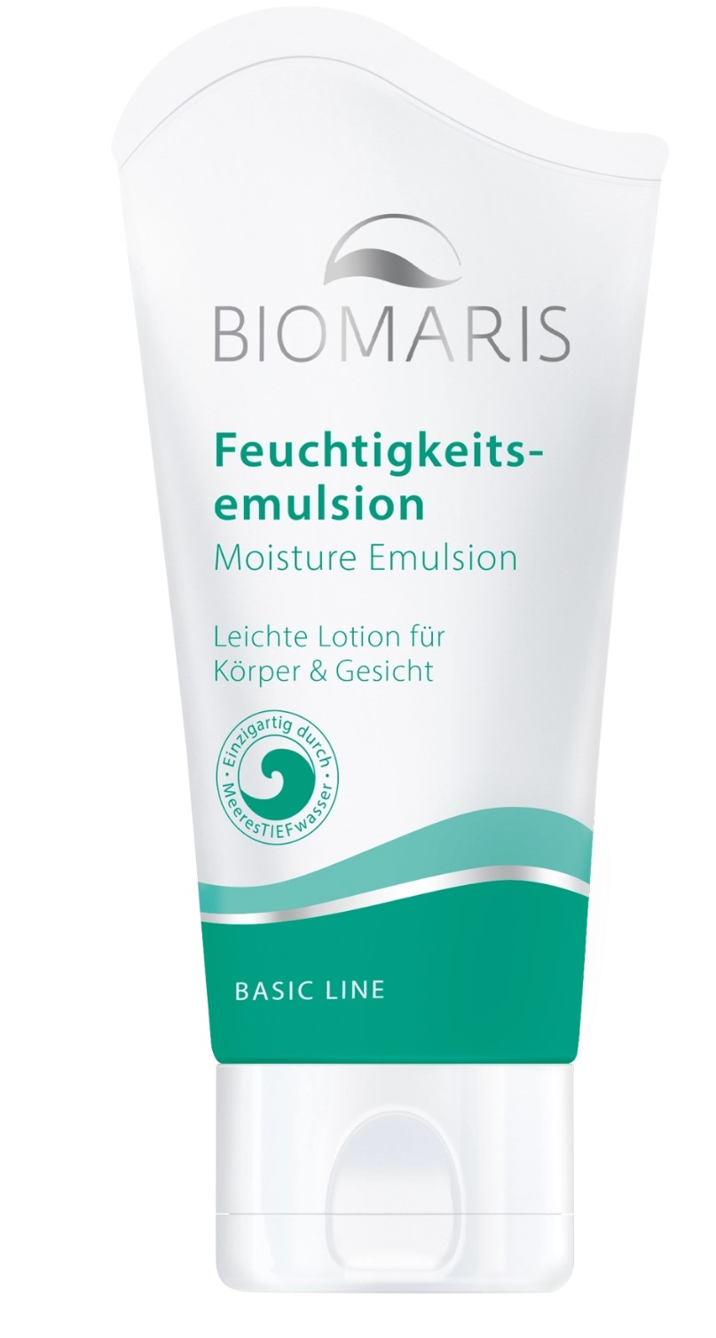 BIOMARIS Feuchtigkeitsemulsion pocket BIOMARIS Feuchtigkeitsemulsion pocket